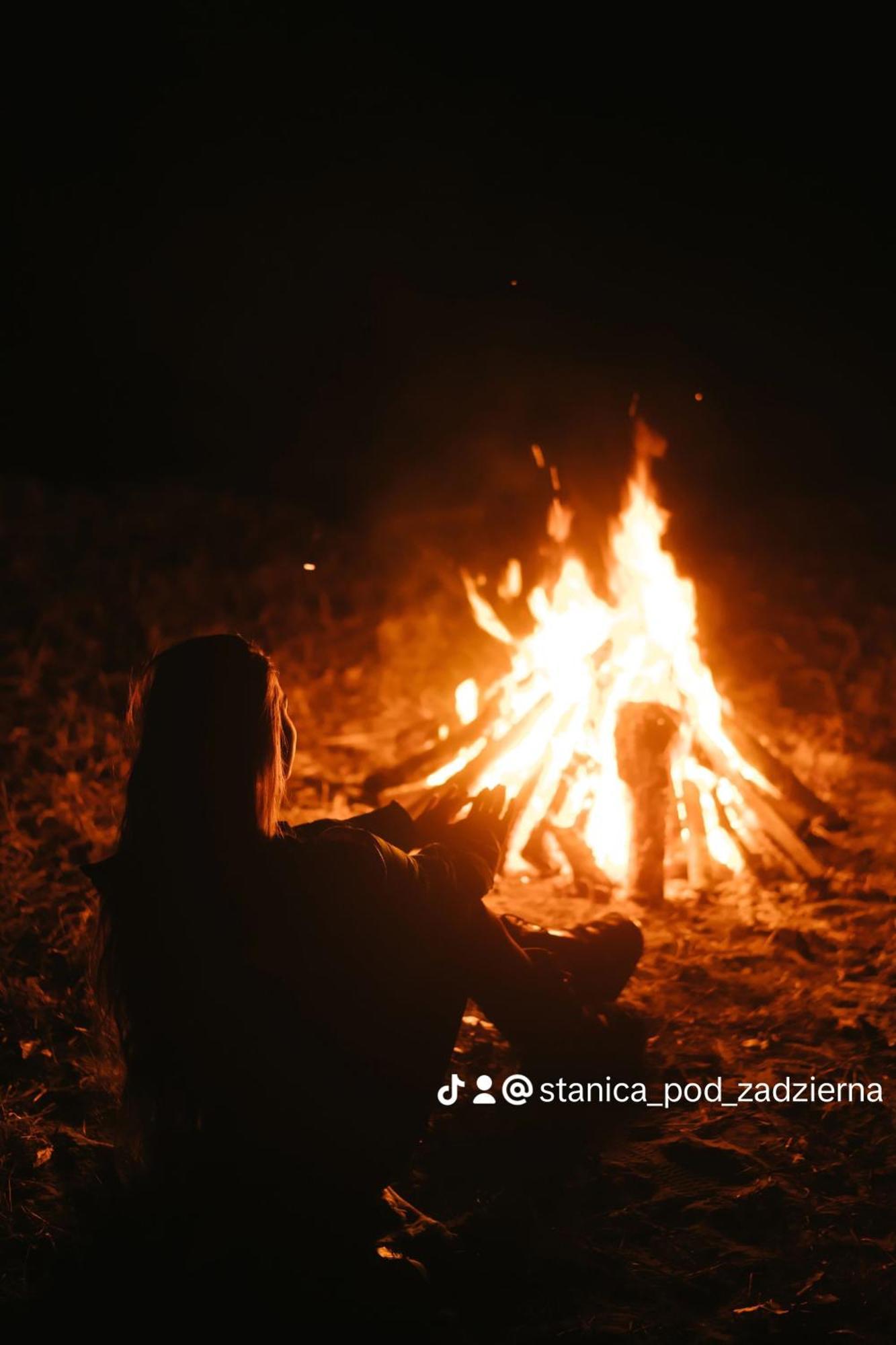 לובאבקה Stanica Pod Zadzierna Domki Caloroczne מראה חיצוני תמונה